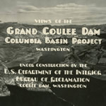 Grand Coulee Dam Images