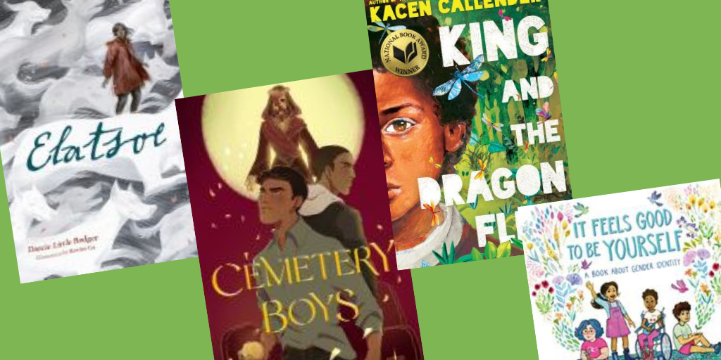 Pride Month Book List For Kids And Young Adults | Spokane Public Library